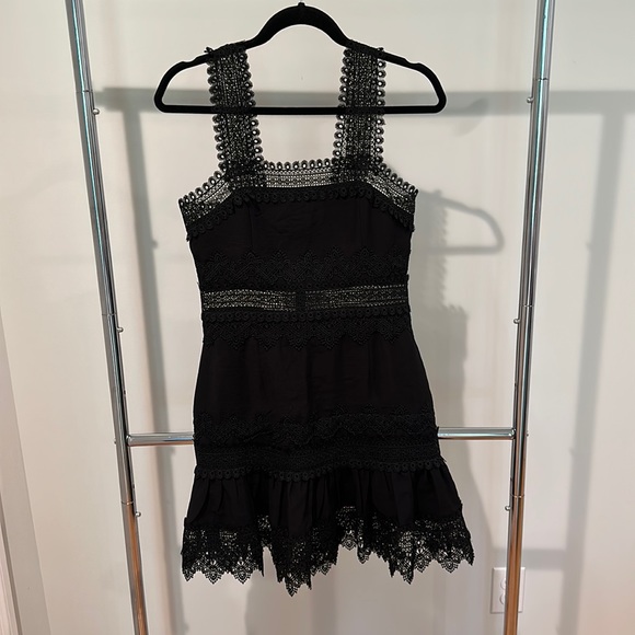Karen Millen Mini Dress - Picture 1 of 4